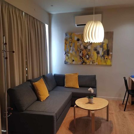 Historic Center Luxury Studio Apartment Атина Екстериор снимка