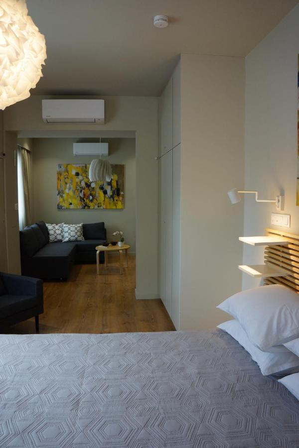 Historic Center Luxury Studio Apartment Атина Екстериор снимка
