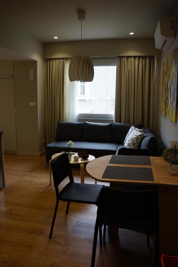 Historic Center Luxury Studio Apartment Атина Екстериор снимка